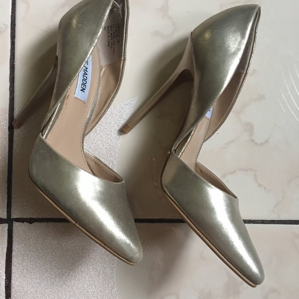 Steve Madden pointy heels